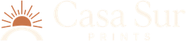 Casa Sur Prints